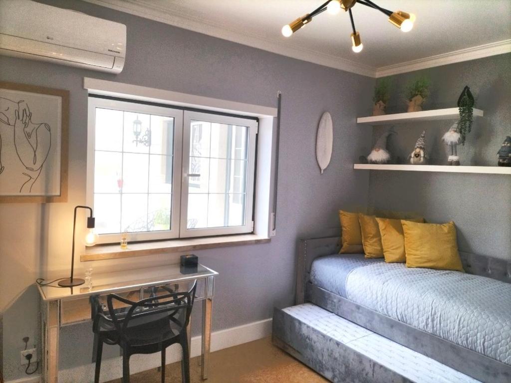 Casa Dos Gnomos Hotel Alvorninha Eksteriør billede