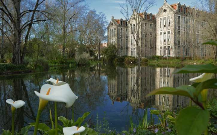 Casa Dos Gnomos Hotel Alvorninha Eksteriør billede
